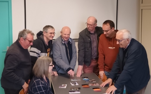 Concours Photos 2025 : Réunion du Jury